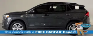GMC Terrain 2019 SLE 4dr SUV