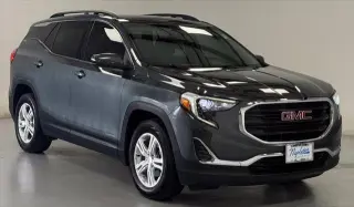GMC Terrain 2019 SLE 4dr SUV