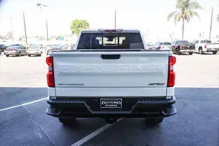 Chevrolet Silverado 1500 2023 4x4 ZR2 4p Cabillano Equipo 5.8 ft. CB