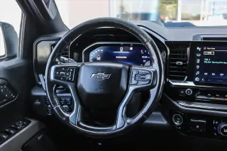 Chevrolet Silverado 1500 2023 4x4 ZR2 4p Cabillano Equipo 5.8 ft. CB