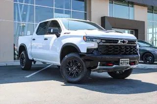 Chevrolet Silverado 1500 2023 4x4 ZR2 4p Cabillano Equipo 5.8 ft. CB