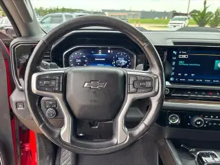 Chevrolet Silverado 1500 2022 4x4 LT Trail Boss 4p. Cabina Tripla 5.8 ft. CB