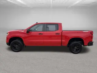 Chevrolet Silverado 1500 2022 4x4 LT Trail Boss 4p. Cabina Tripla 5.8 ft. CB