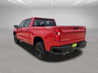 Chevrolet Silverado 1500 2022 4x4 LT Trail Boss 4p. Cabina Tripla 5.8 ft. CB