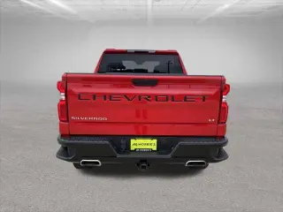 Chevrolet Silverado 1500 2022 4x4 LT Trail Boss 4p. Cabina Tripla 5.8 ft. CB
