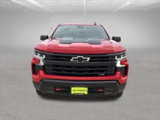 Chevrolet Silverado 1500 2022 4x4 LT Trail Boss 4p. Cabina Tripla 5.8 ft. CB