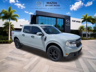 Ford Maverick 2022 AWD XLT 4dr SuperCrew 4.5 ft. SB