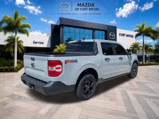 Ford Maverick 2022 AWD XLT 4dr SuperCrew 4.5 ft. SB