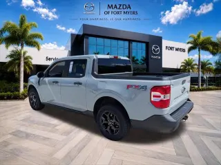 Ford Maverick 2022 AWD XLT 4dr SuperCrew 4.5 ft. SB