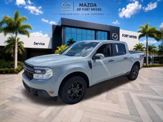 Ford Maverick 2022 AWD XLT 4dr SuperCrew 4.5 ft. SB