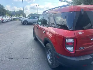 Ford Bronco Sport 2024 AWD Big Bend 4dr SUV
