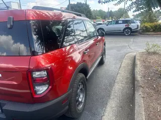 Ford Bronco Sport 2024 AWD Big Bend 4dr SUV