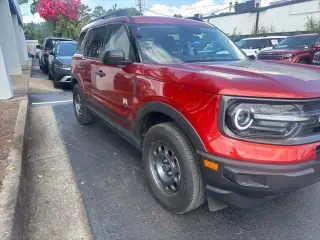 Ford Bronco Sport 2024 AWD Big Bend 4dr SUV