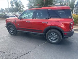 Ford Bronco Sport 2024 AWD Big Bend 4dr SUV