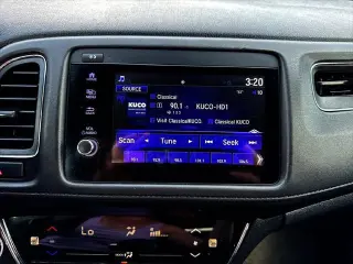 Honda HR-V 2022 EX 4dr Crossover