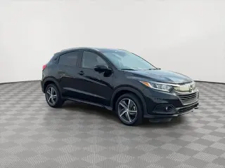 Honda HR-V 2022 EX 4dr Crossover