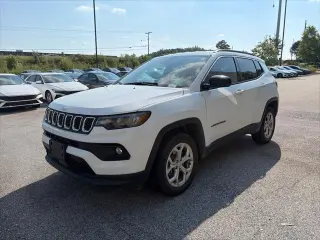 Jeep Compass 2024 4x4 Latitude 4dr SUV