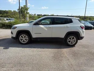 Jeep Compass 2024 4x4 Latitude 4dr SUV