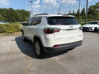 Jeep Compass 2024 4x4 Latitude 4dr SUV