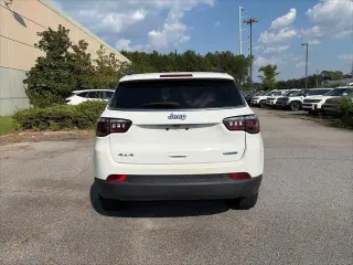 Jeep Compass 2024 4x4 Latitude 4dr SUV