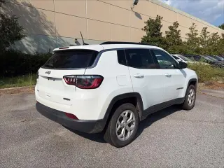 Jeep Compass 2024 4x4 Latitude 4dr SUV