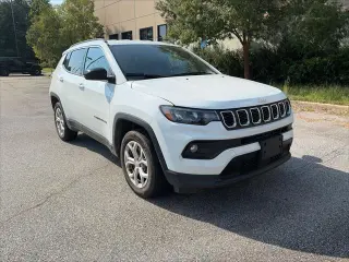 Jeep Compass 2024 4x4 Latitude 4dr SUV