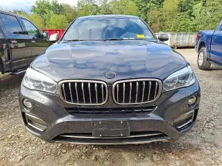 BMW X6 2017 AWD xDrive35i 4dr SUV