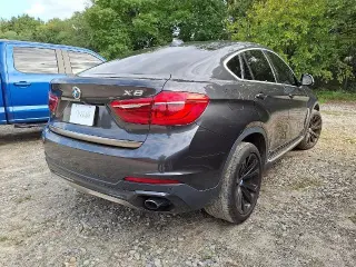 BMW X6 2017 AWD xDrive35i 4dr SUV