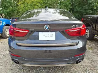 BMW X6 2017 AWD xDrive35i 4dr SUV