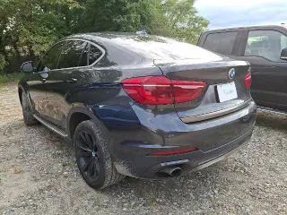 BMW X6 2017 AWD xDrive35i 4dr SUV