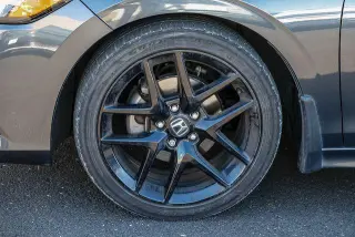 Honda Civic 2022 Sport 4p Sedan