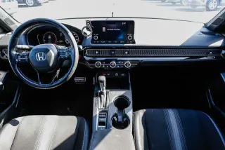 Honda Civic 2022 Sport 4p Sedan