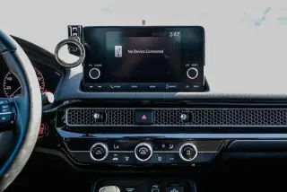 Honda Civic 2022 Sport 4p Sedan
