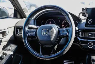 Honda Civic 2022 Sport 4p Sedan