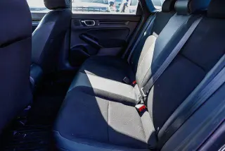 Honda Civic 2022 Sport 4p Sedan