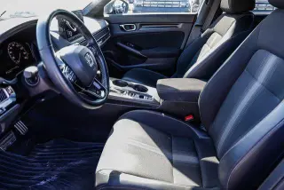Honda Civic 2022 Sport 4p Sedan