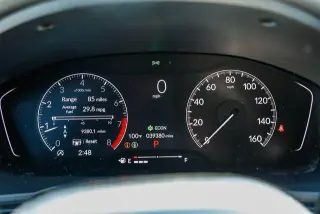 Honda Civic 2022 Sport 4p Sedan