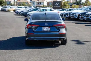 Honda Civic 2022 Sport 4p Sedan