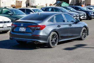 Honda Civic 2022 Sport 4p Sedan