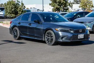 Honda Civic 2022 Sport 4p Sedan