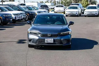 Honda Civic 2022 Sport 4p Sedan