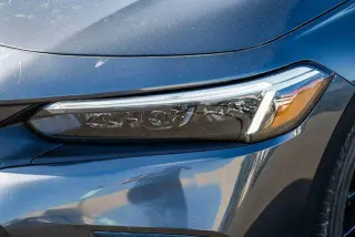 Honda Civic 2022 Sport 4p Sedan