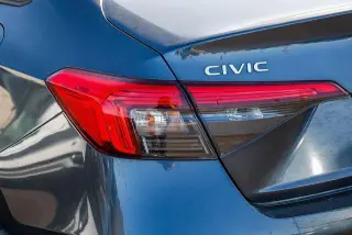 Honda Civic 2022 Sport 4p Sedan