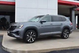 Volkswagen Atlas 2024 AWD SEL Premium R-Line 4Motion 4dr SUV