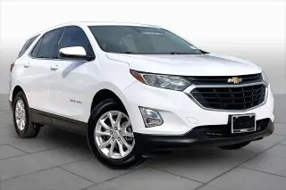 Chevrolet Equinox 2018 LT 4dr SUV w/1LT