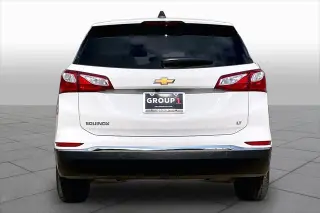 Chevrolet Equinox 2018 LT 4dr SUV w/1LT