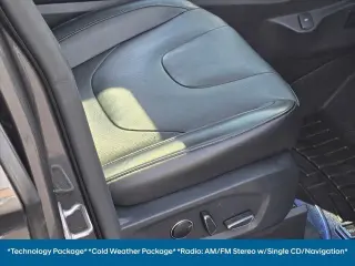 Ford Edge 2016 Todo Terreno Titanium 4p Crossover