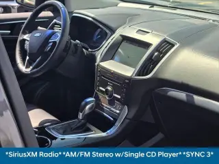 Ford Edge 2016 Todo Terreno Titanium 4p Crossover