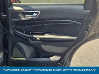 Ford Edge 2016 Todo Terreno Titanium 4p Crossover
