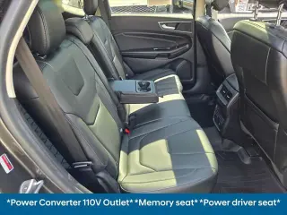 Ford Edge 2016 Todo Terreno Titanium 4p Crossover